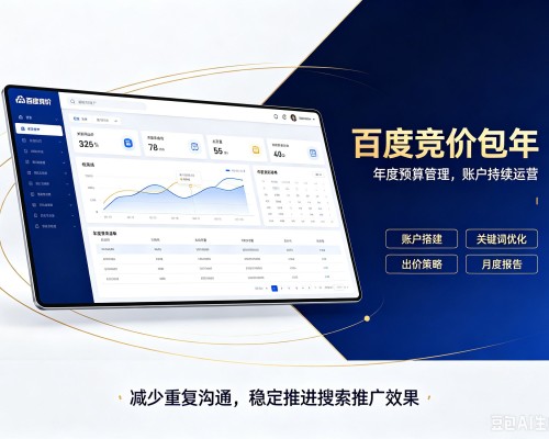 平果百度竞价包年